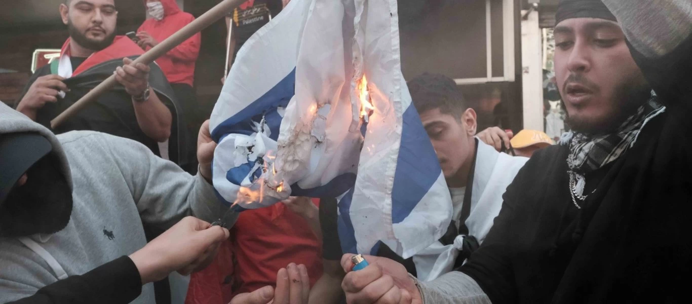 Επιθέσεις σε Εβραίους στο Μανχάταν της Νέας Υόρκης (βίντεο)